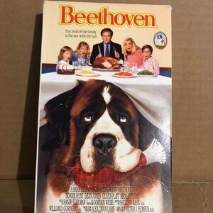 Beethoven. VHS